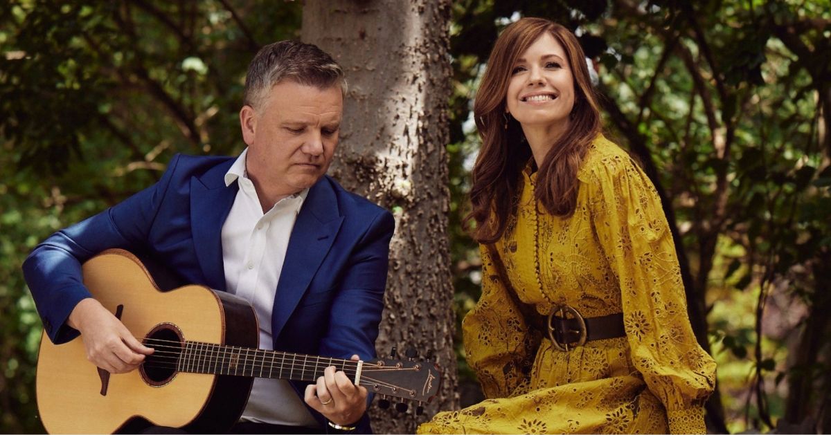 Keith and Kristyn Getty