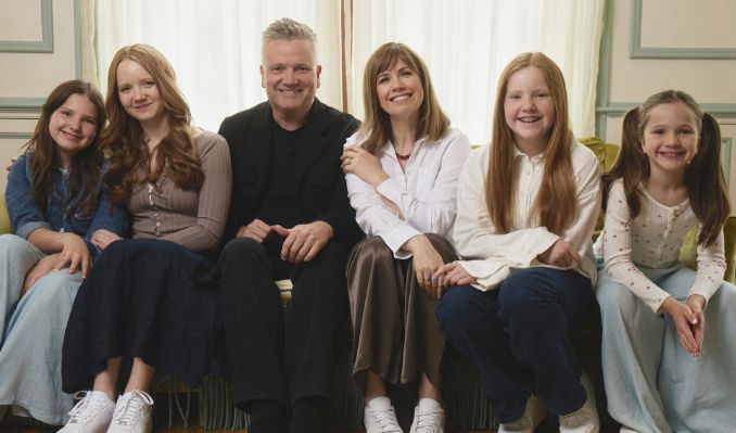 Artist Image for Keith & Kristyn Getty and The Getty Girls