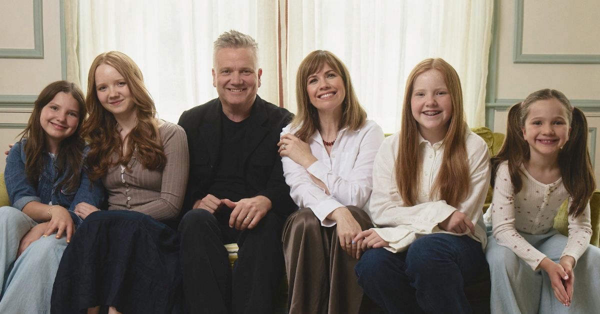 Keith & Kristyn Getty and The Getty Girls