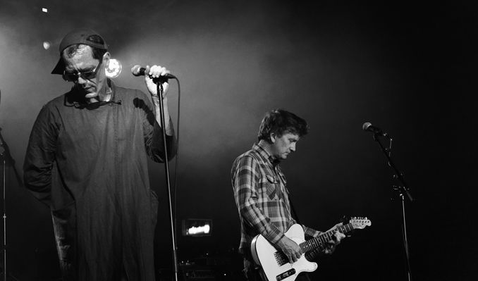 Michael Shannon & Jason Narducy and Friends play R.E.M.’s Document