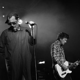 Michael Shannon & Jason Narducy and Friends