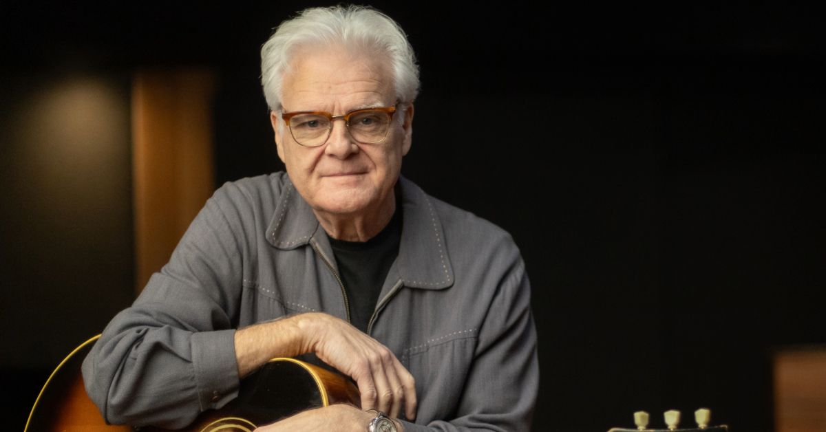 Ricky Skaggs