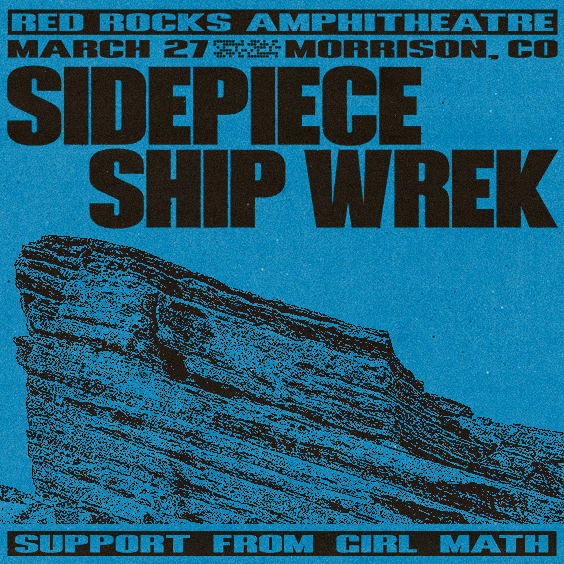 More Info for SIDEPIECE X Ship Wrek