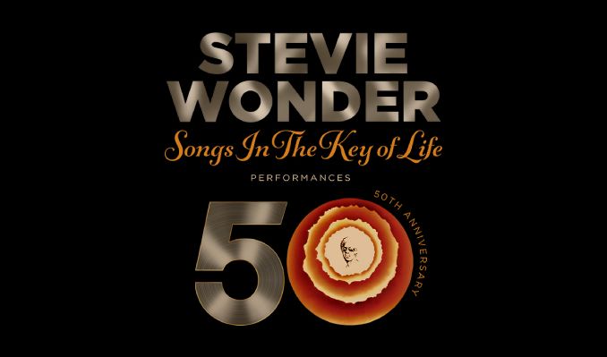 Stevie Wonder - London - The O2 - 2026年11月3日(火) 18:30 - AXS JP