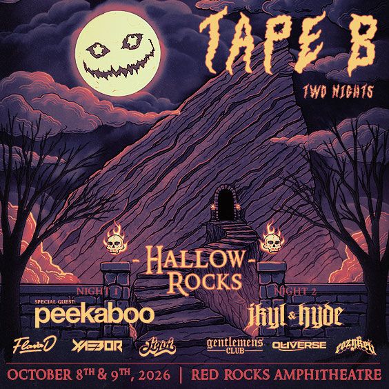 More Info for Tape B Presents: Hallow Rocks