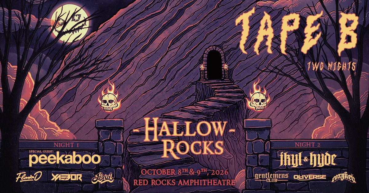 Tape B Presents: Hallow Rocks