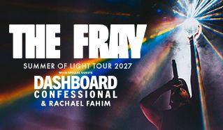 The Fray Summer of Light Tour