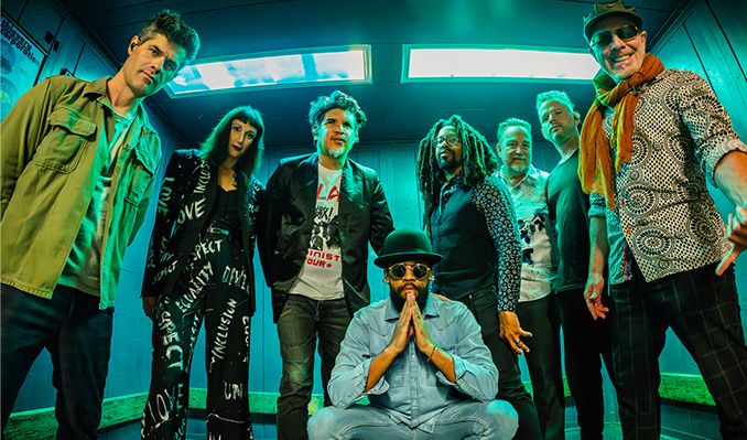 Thievery Corporation 30th Anniversary Tour