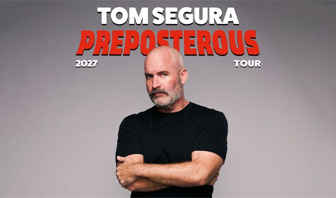 Artist Image for Tom Segura
