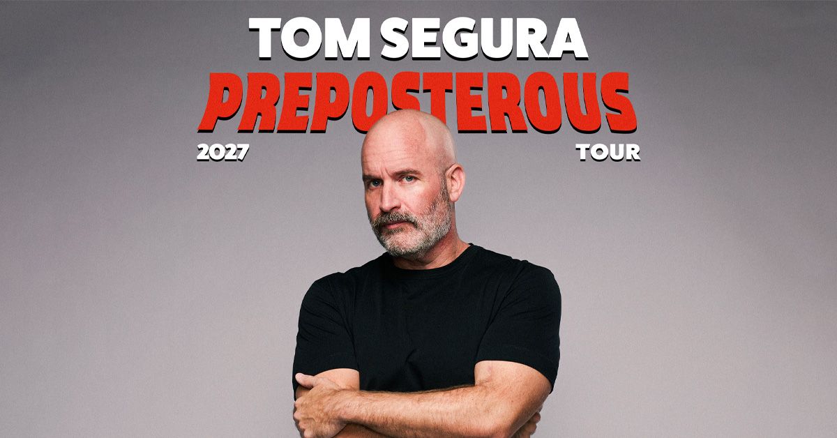 Tom Segura
