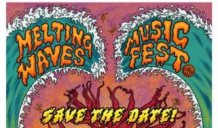 AXS Official Resale - Melting Waves Music Fest で Asbury Lanes