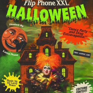 Flip Phone XXL: Halloween - Minneapolis - First Avenue - 2026年10