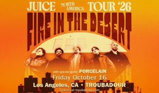 Juice Tickets - Concert Tour Dates - AXS MX