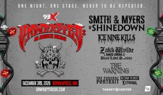 93X Presents - Unwrapped: An Acoustic Holiday - Minneapolis