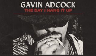 New Country 101-FIVE presents: Gavin Adcock – Album Release