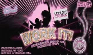 WORK IT!: 90s/2000s R&B and Hip Hop Night - Nashville - Cannery