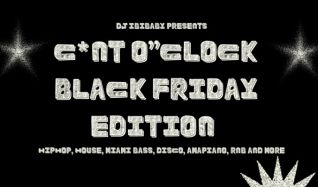 C*nt O'Clock - Minneapolis - 7th St Entry - 2026年11月27日(金) 21