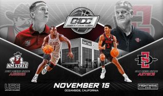 Compete 4 Cause Classic - Oceanside - Frontwave Arena - 2026年11月