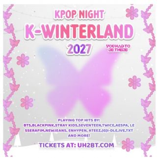 KPop Night - Columbus - A&R Music Bar - Sat, Jan 30, 2027, 09:00