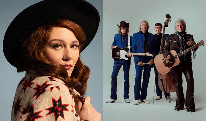 Molly Tuttle x Marty Stuart: Guitars on Fire