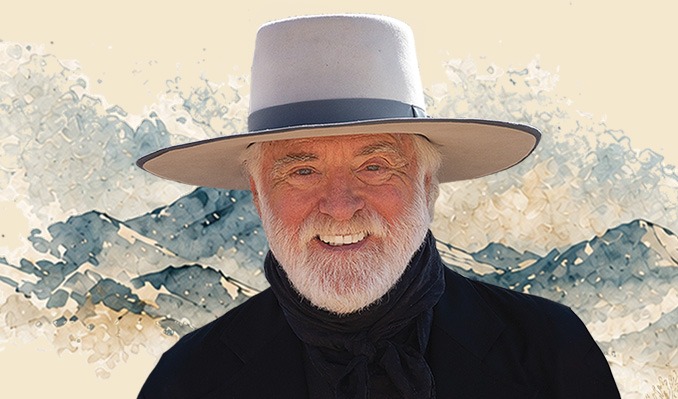 Michael Martin Murphey's Cowboy Christmas