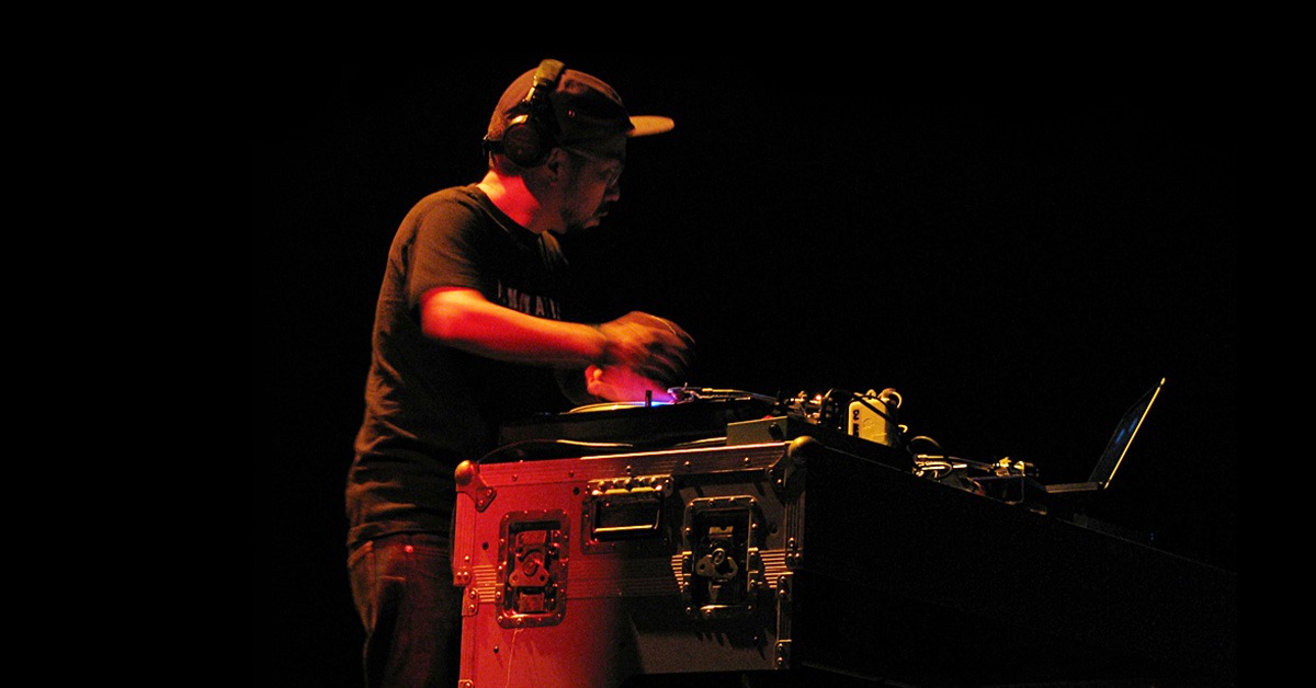 DJ Mel