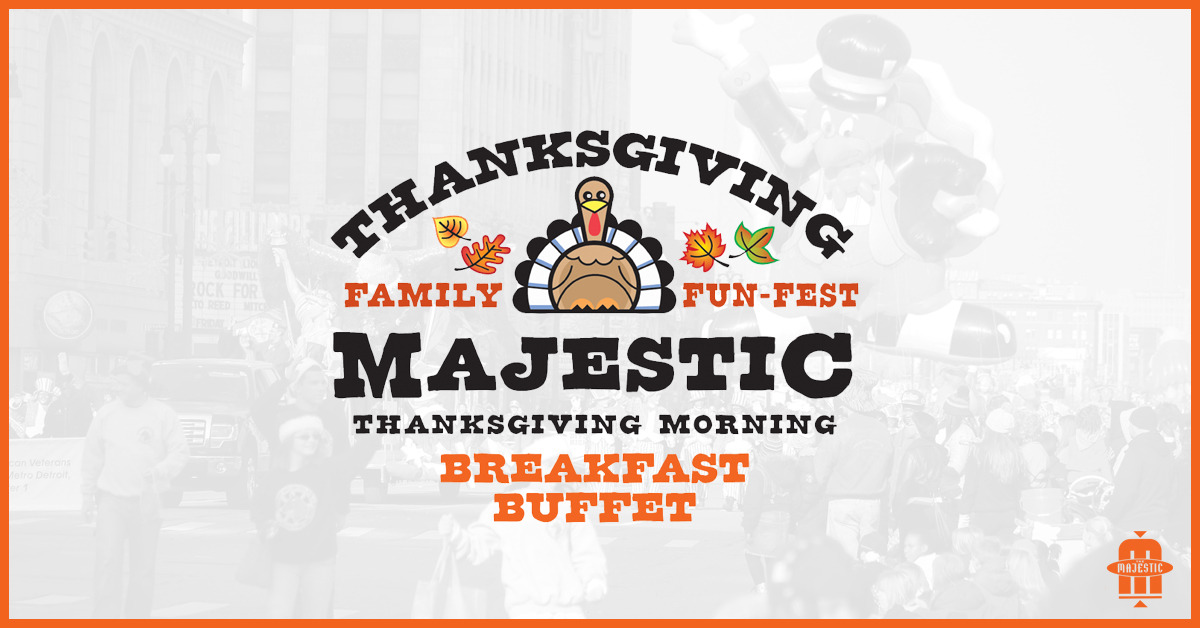 Thanksgiving  Family Fun Fest