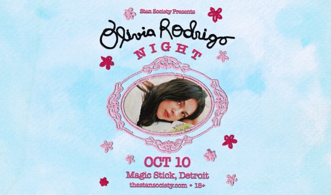 More Info for Olivia Rodrigo Night