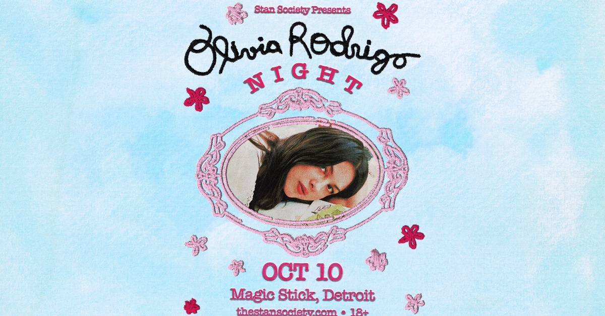 Olivia Rodrigo Night