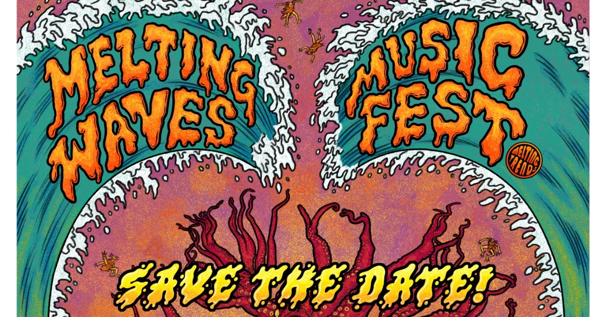 Melting Waves Music Fest - Asbury Park - Asbury Lanes - 2026年11月