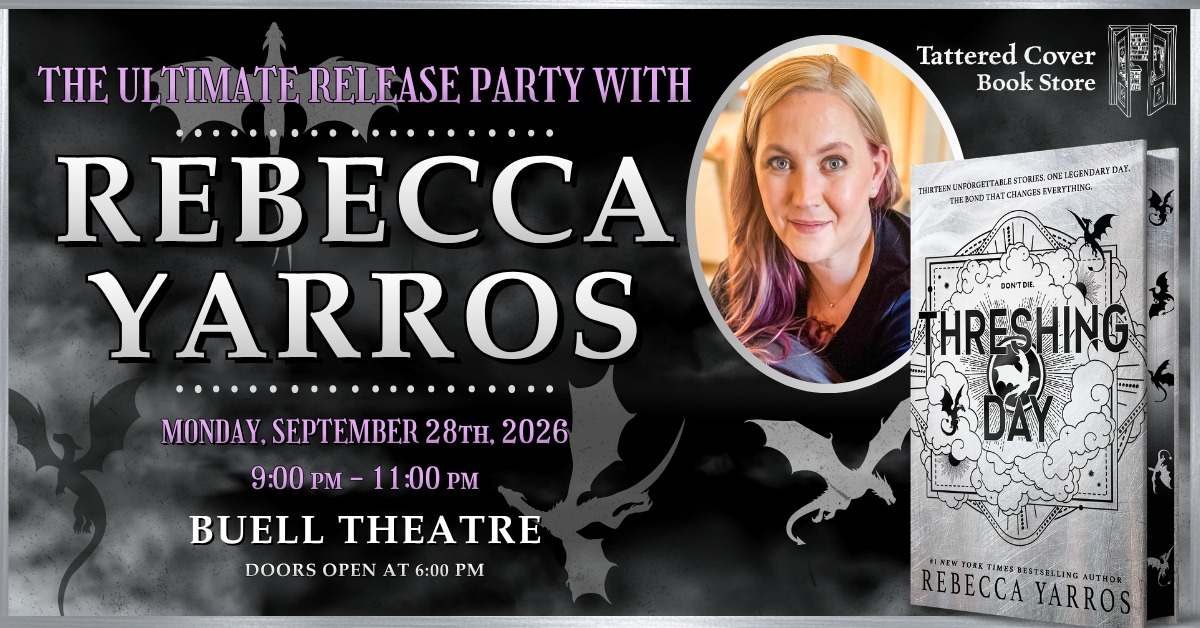 Release Party with Rebecca Yarros