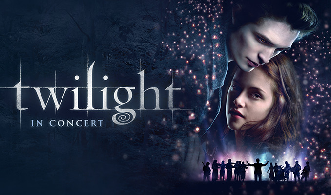 Twilight in Concert - Milwaukee - The Riverside Theater - 2027年3