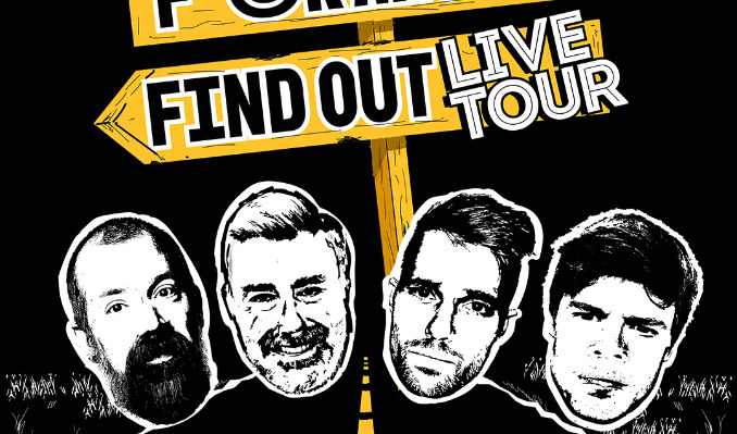 More Info for Find Out Media:  The F*ck Around and Find Out Tour