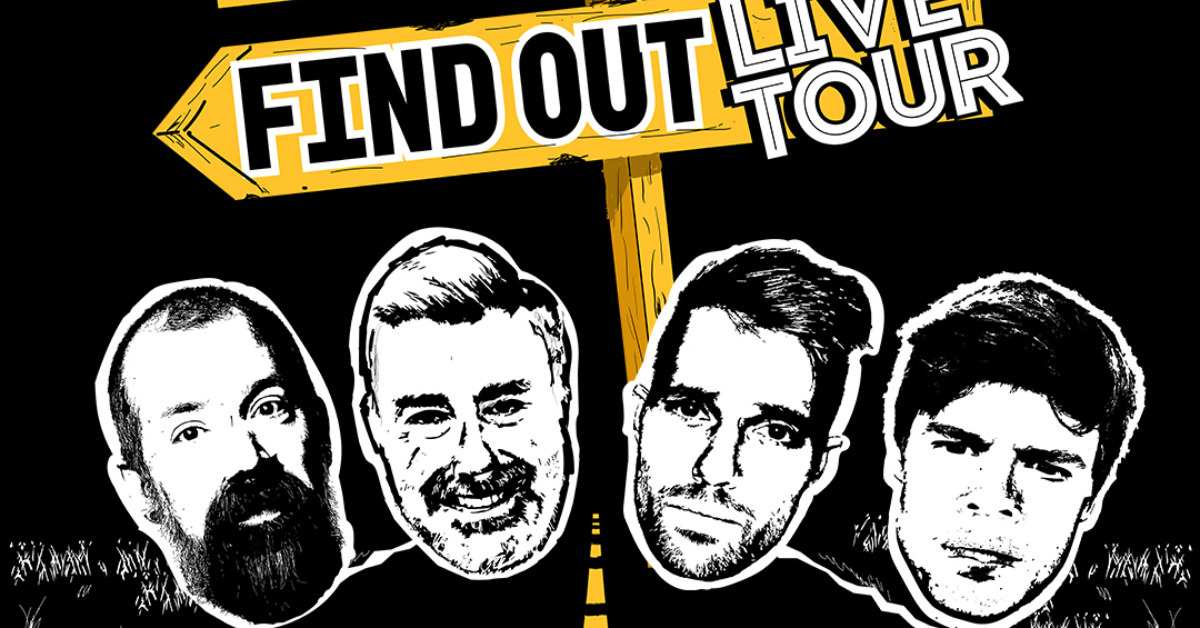 Find Out Media:  The F*ck Around and Find Out Tour