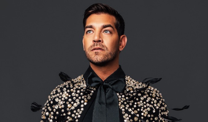 More Info for Matt Rogers: THIS TIME IT’S *REALLY* CHRISTMAS Tour
