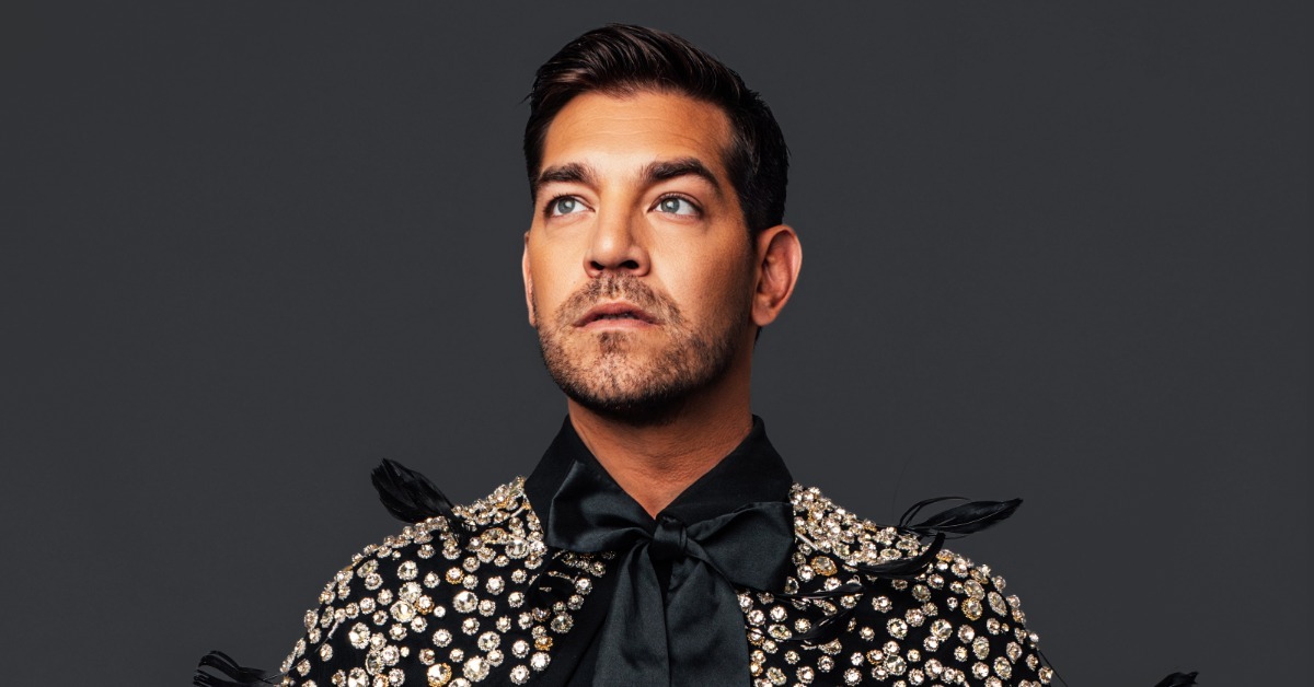Matt Rogers: THIS TIME IT’S *REALLY* CHRISTMAS Tour