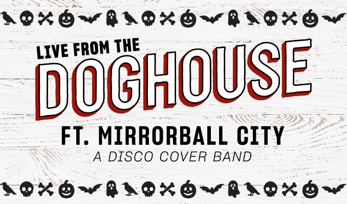 Live from The Doghouse Ole Red's Haunted Disco ft. Mirrorball City