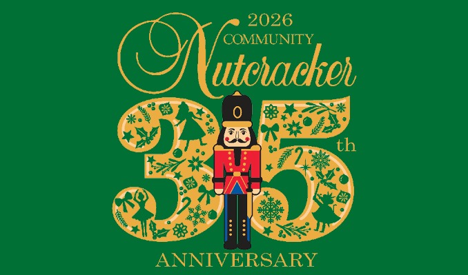 The Community Nutcracker - 35th Annual - Sat Evening