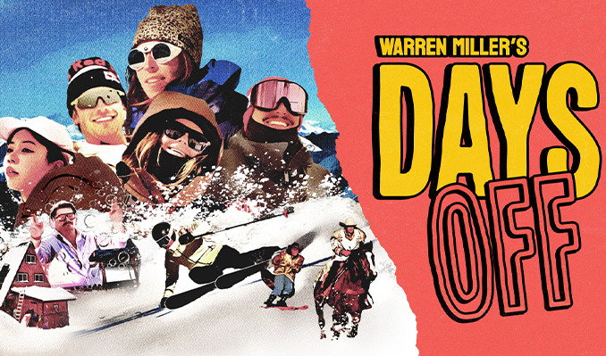 Warren Miller's "Days Off"