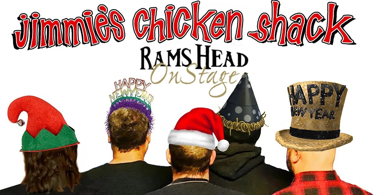 Jimmie's Chicken Shack Holidaze Tour