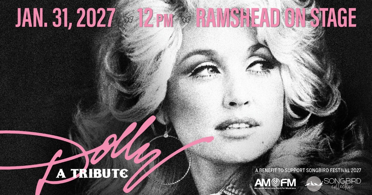 A Tribute to Dolly Parton (Matinee) 