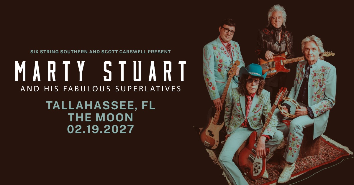Marty Stuart and His Fabulous Superlatives