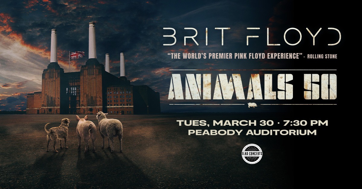 Brit Floyd