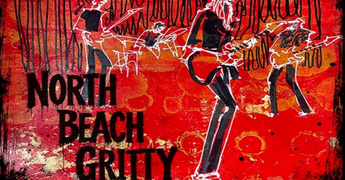 North Beach Gritty