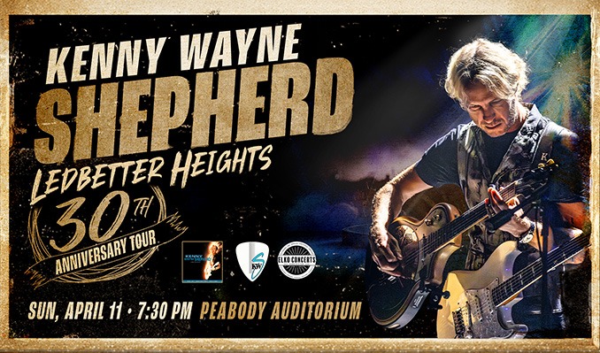More Info for Kenny Wayne Shepherd