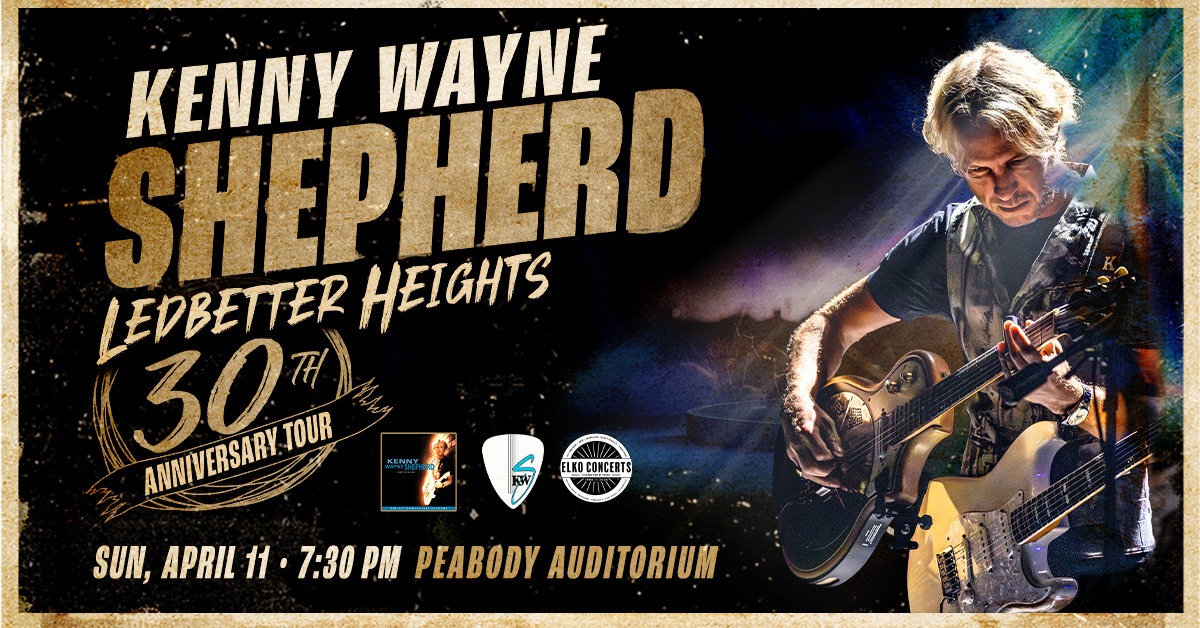 Kenny Wayne Shepherd