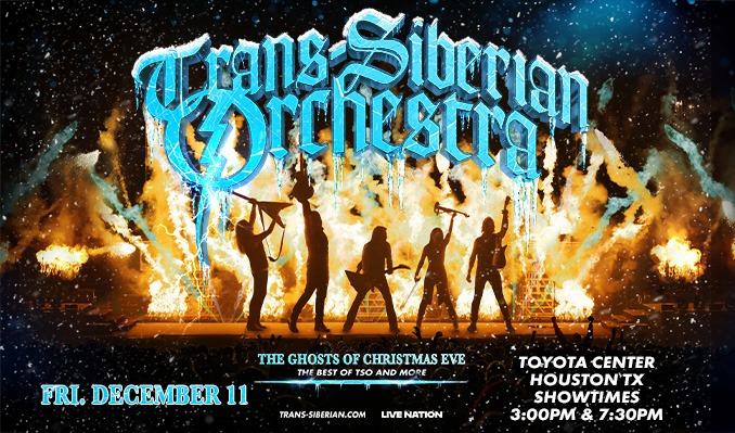 Trans-Siberian Orchestra