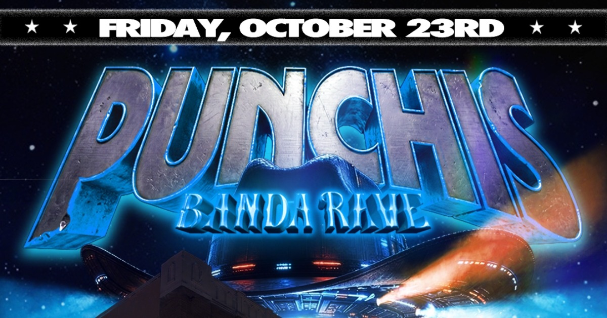 Punchis Punchis Banda Rave
