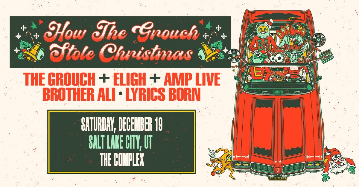 Premier Parking - The Grouch で The Grand at The Complex, Salt
