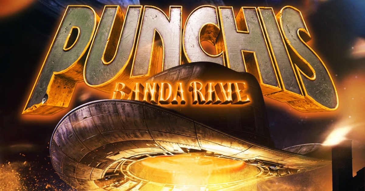 Punchis Punchis Banda Rave